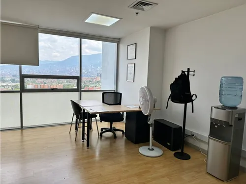 Vendo Oficina En Envigado, Ed. S48 Tower