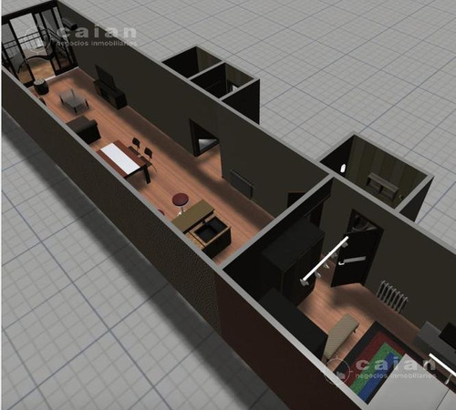 Imagen 6 de 6 de Departamento - Barrio Norte