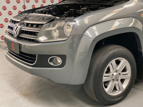 Imagen 13 de 15 de Volkswagen Amarok 2.0 Td 4x2 Highline Pack 2013