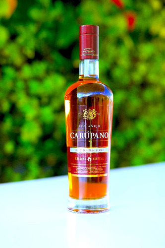 Ron Carupano 12 Años 750ml Importado Original Premium P