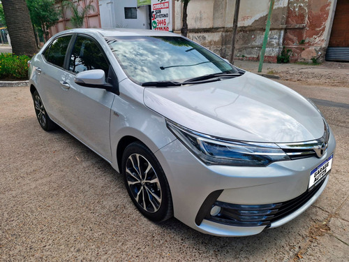 Toyota Corolla 1.8 Se-g Cvt 140cv