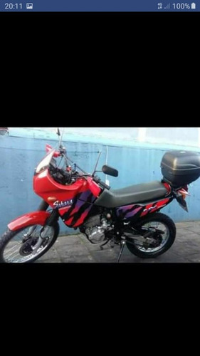 Honda Nx 350