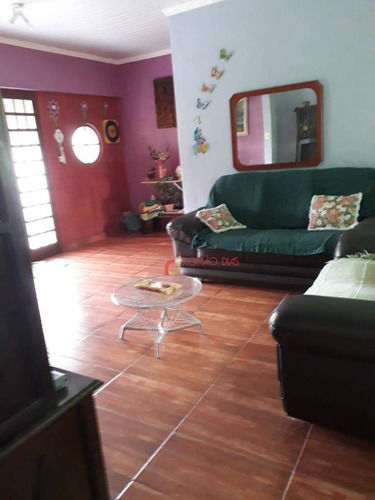Imagem 5 de 30 de Linda Chácara Em Itu - Sp Com 4.000 M2 - Ch0001