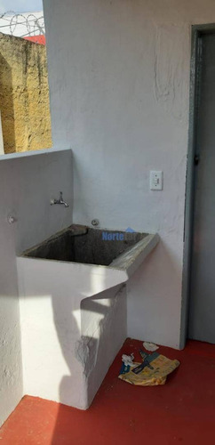 Imagem 26 de 27 de Casa Térrea Locação Brasilândia - Ca0378