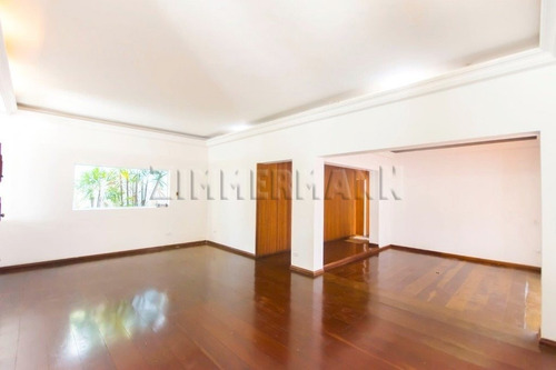 Imagem 2 de 15 de Casa - Moema - Ref: 136810 - V-136810