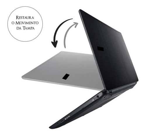 Par De Hastes E Dobradiças Acer E15 E5-575 E5-575g E5-575t