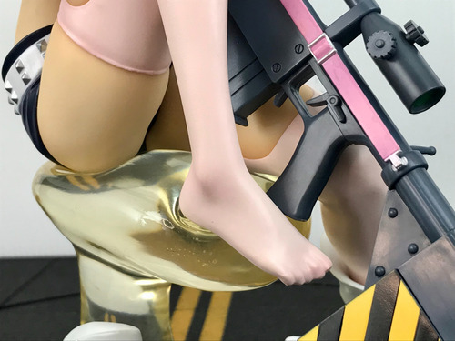 Yoko Tengen Toppa Gurren Lagann Kotobukiya 1/6 (Usado)