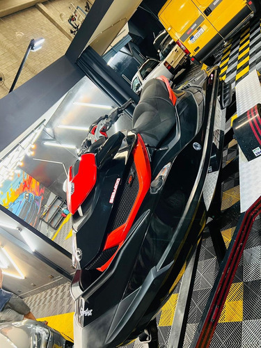 Jet Ski Sea-doo Rxt 260 2012 Vermelho E Preto