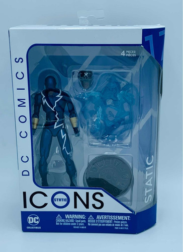 ### Dc Collectibles Dc Icons Static Jla ###