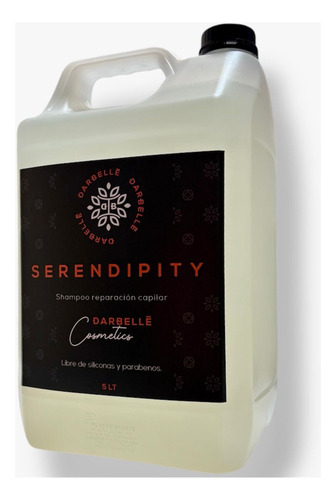 5 Lt Sanitizante Desinfectante Líquido Aroma Eucalipto