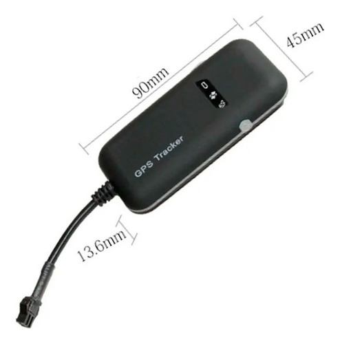 L Gps Tracker De Auto Moto Plataforma Gratis Corta Corriente