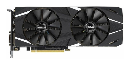 Placa De Vídeo Nvidia Asus Dual Rtx 2060 Oc Edition 6gb (Usado)