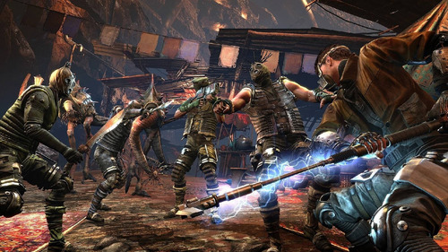Jogo Midia Fisica The Technomancer Para Xbox One