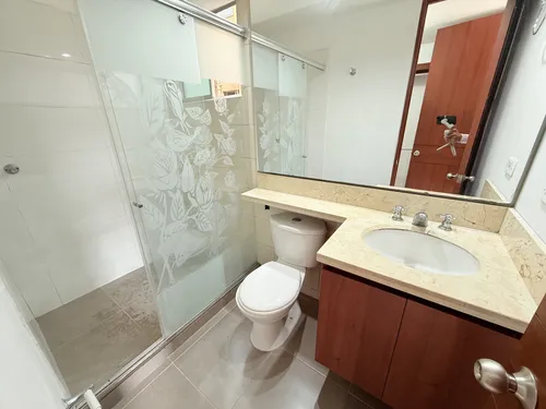 Apartamento En Venta En Balsillas. Cod V1571