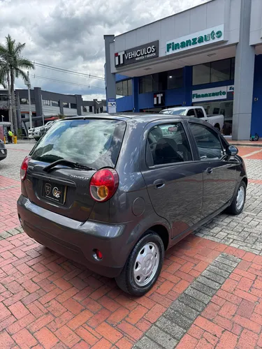 Chevrolet Spark 1.0 Life