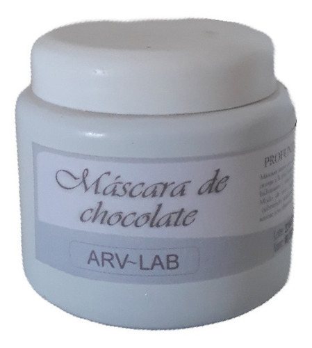 Mascara Chocolate Piel Seca Reseca Y Con Arrugas 400g