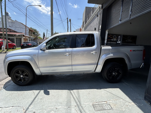 Volkswagen Amarok 2.0 Cd Tdi 4x4 Highline Pack At C34