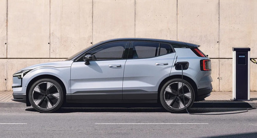 Volvo Ex30 Plus E60