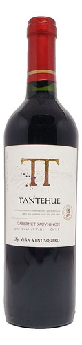 Viña Ventisquero Tantehue vinho tinto cabernet sauvignon 2021 750 Ml
