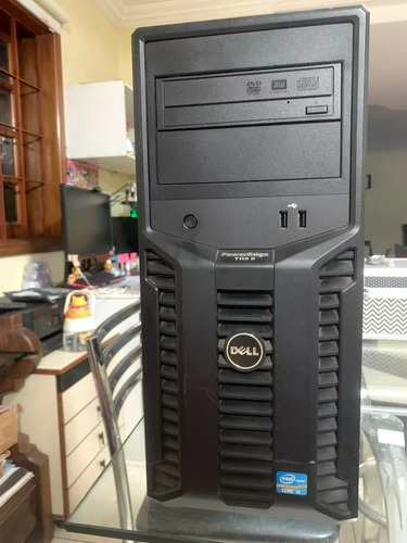 Servidor Dell Poweredge T110 Ii