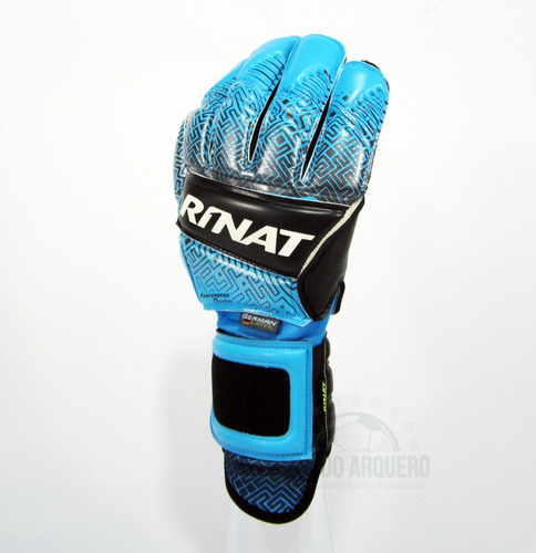 Nuevos Guantes Profesionales Para Portero Modelo Rinat Kancerbero Quantum - Envio Y Personalizado Gratis - Mundo Arquero
