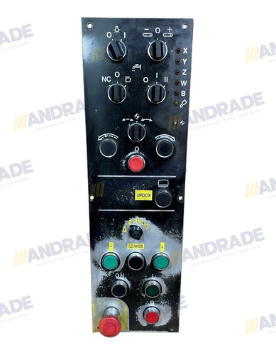 Panel De Control Cnc 5 Ejes (Usado)