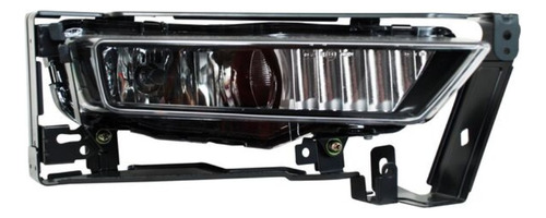 Faro Niebla Honda Accord 2014 2015 C/base C/foco Copiloto