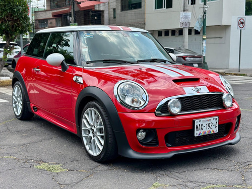 Mini Cooper S 1.6 Redcliffe Mt