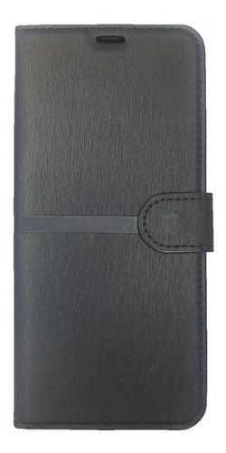 Funda tipo cartera para Samsung M32, color de la funda: negro
