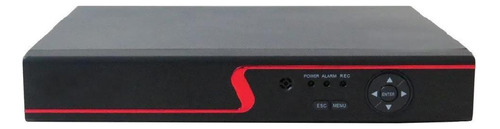 Dvr Stand Alone 16 Canais Full Hd Cftv 5 Em 1 Luxpower