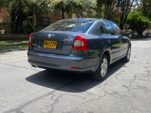 Skoda Octavia 1.8 Turbo