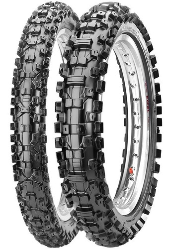 Imagen 2 de 5 de Cubierta Cst Legion Mx Vi Off Road | 80 100 21