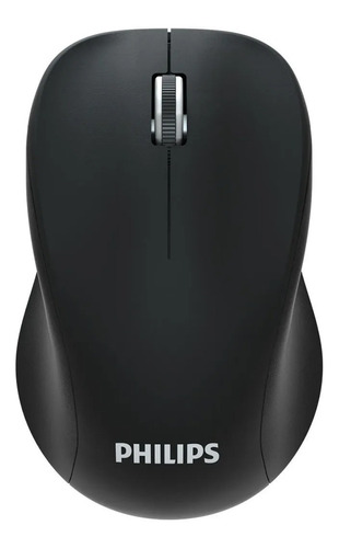 Mouse Inalambrico Philips M384 Receptor Usb Pc Notebook