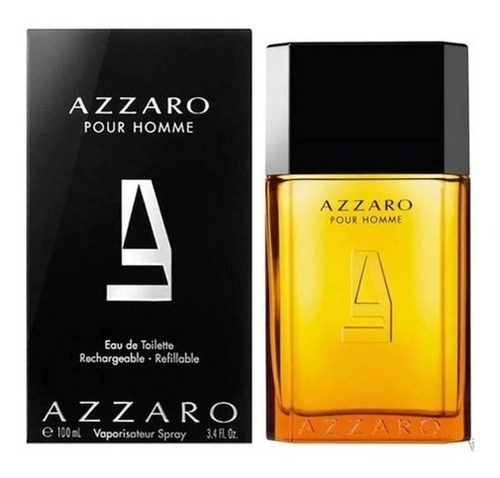  Azzaro Pour Homme Edt 100 ml  