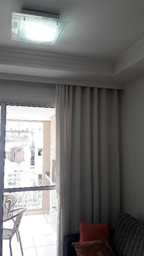 Apartamento Residencial À Venda, Vila Carrão, São Paulo. - Ap5341