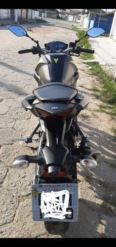 Yamaha Mt03