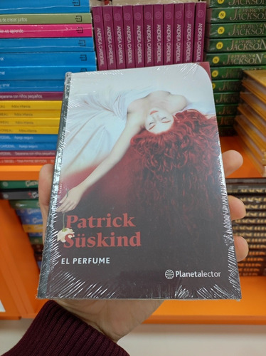 Libro El Perfume - Patrick Süskind - Planetalector