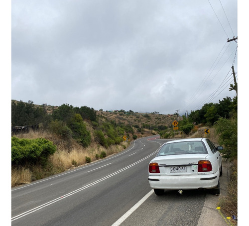 Vendo Terreno Plano En Km 17 Sub Cuesta La Dormida Olmue