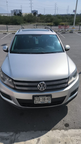 Volkswagen Tiguan 1.4 Sport&style At