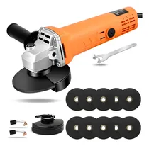 Comprar Amoladora Angular Mini Pulidora Esmeriladoras Esmeriles 860w