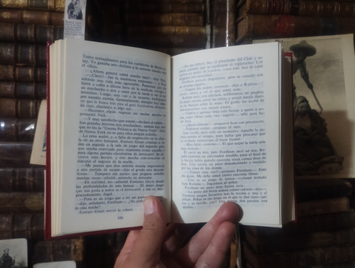 Edward Phillips Oppenheim Novelas Escogidas (Usado)