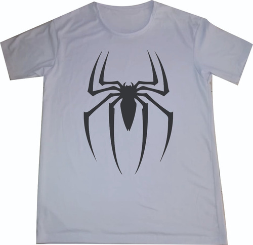 Camisetas Hombre Araña Spiderman Marvel  Adultos Y Niños