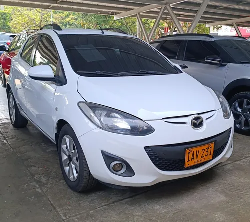 Mazda 2 15HM1C MT 1500CC 5P