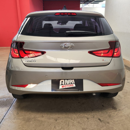 Hyundai HB20 1.0 Diamond Tgdi Flex Aut. 5p