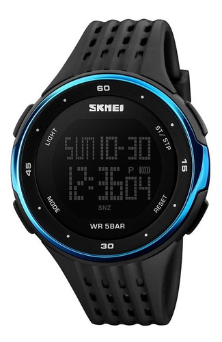 Relógio Esportivo Unisex Skmei 1219