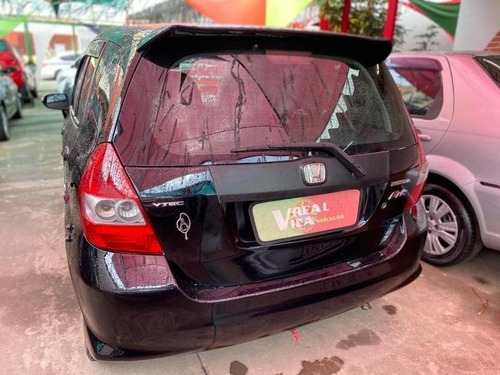 Honda Fit 1.5 Ex 16v Gasolina 4p Manual