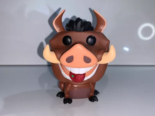 Funko Pop Disney Luau Pumbaa 498 - Ri Happy