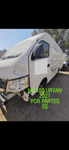 Modulo Sensor Bolsas De Aire Airbag Urvan Nv350 2021 18-22 (Usado)