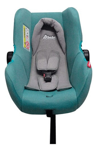 Autoasiento Para Carro D'bebé Mai Travel Menta Menta