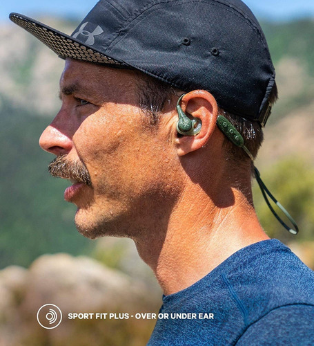 Auricular Jaybird X4 Bluetooth, 8 Horas, Resistente Al Agua